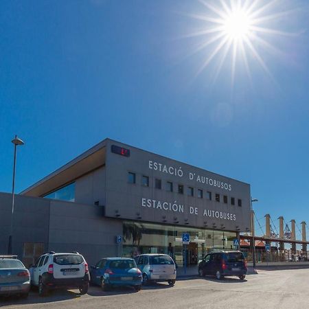 Appartamento Urban Chic By Fidalsa Alicante Esterno foto