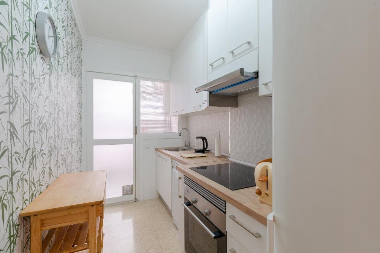 Appartamento Urban Chic By Fidalsa Alicante Esterno foto