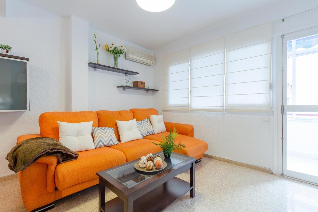 Appartamento Urban Chic By Fidalsa Alicante Esterno foto