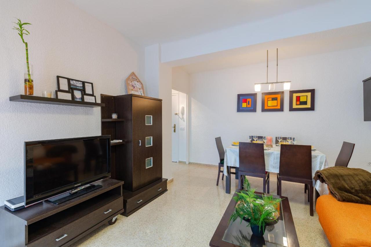 Appartamento Urban Chic By Fidalsa Alicante Esterno foto
