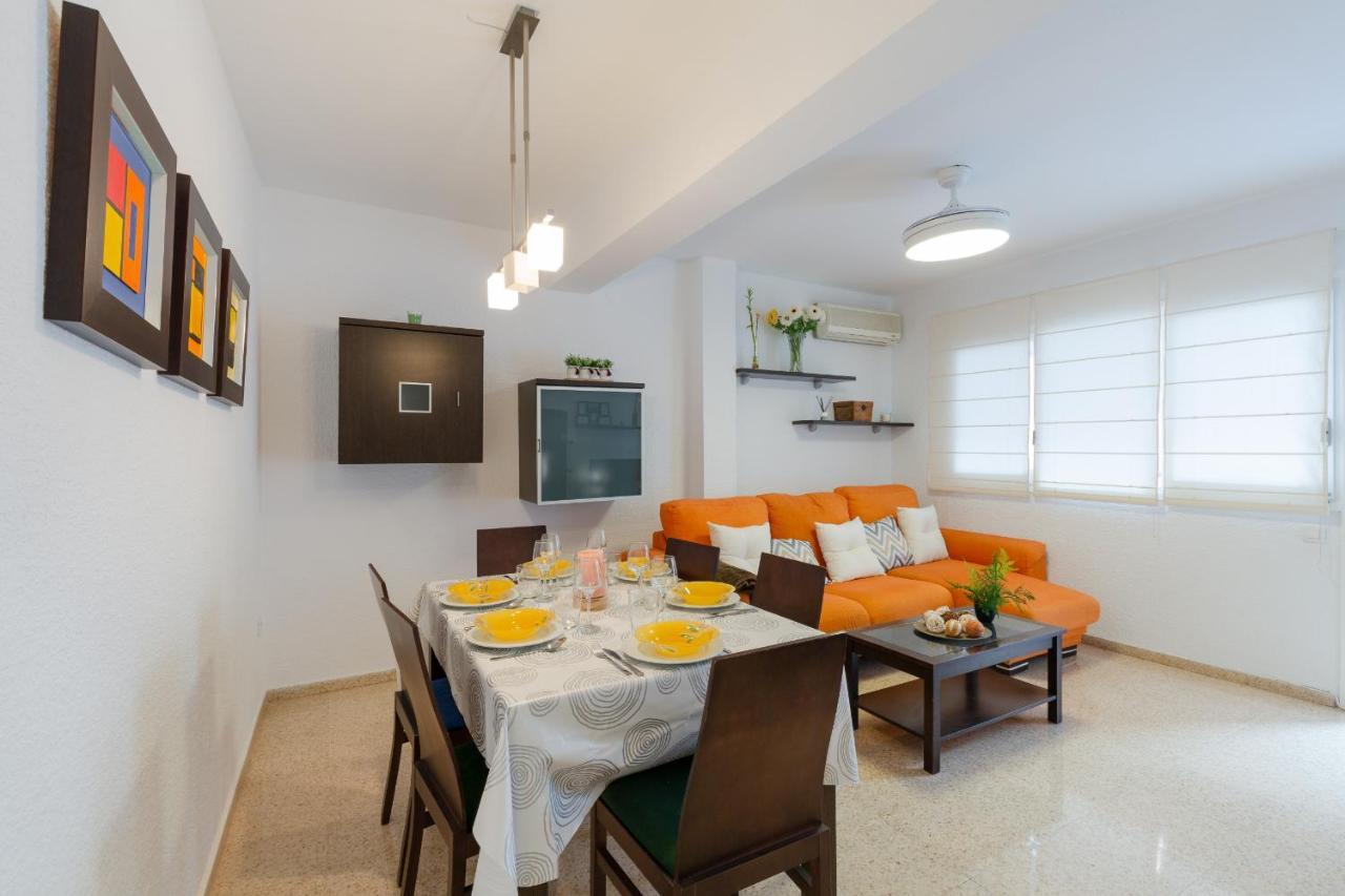 Appartamento Urban Chic By Fidalsa Alicante Esterno foto