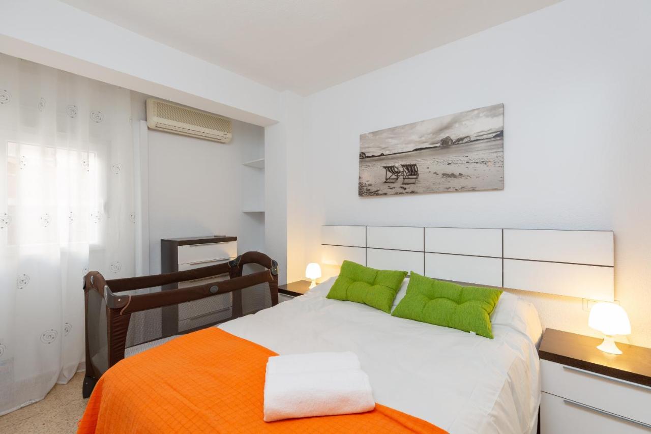 Appartamento Urban Chic By Fidalsa Alicante Esterno foto
