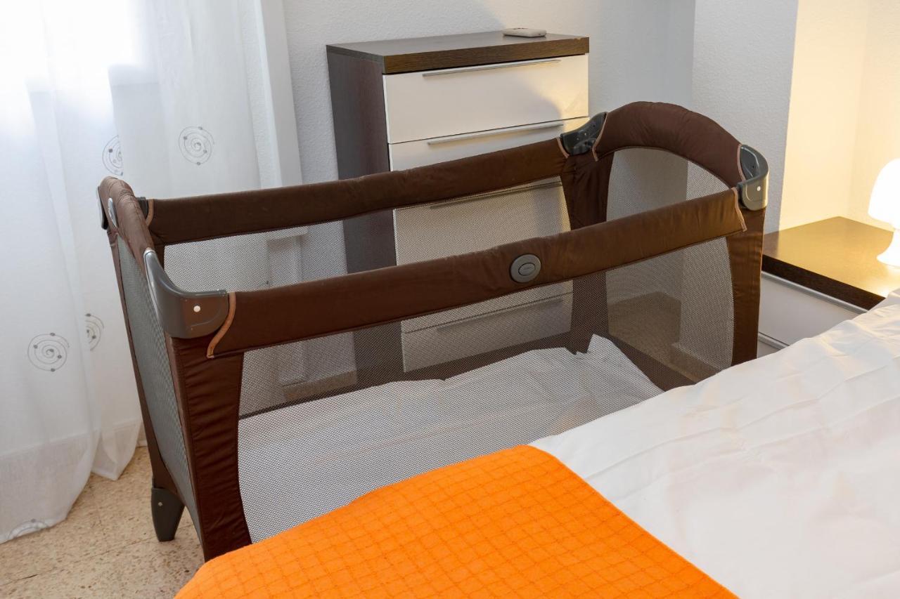 Appartamento Urban Chic By Fidalsa Alicante Esterno foto