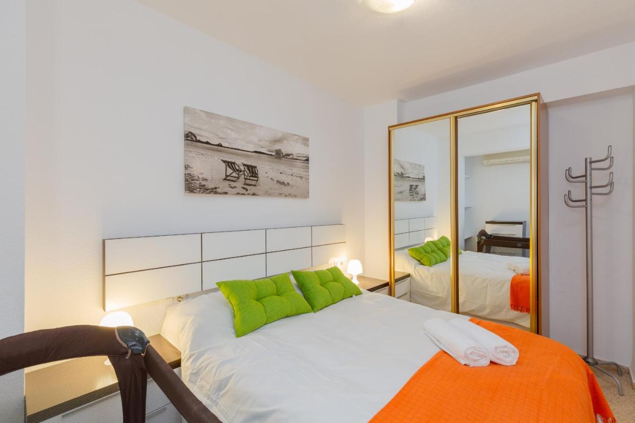 Appartamento Urban Chic By Fidalsa Alicante Esterno foto