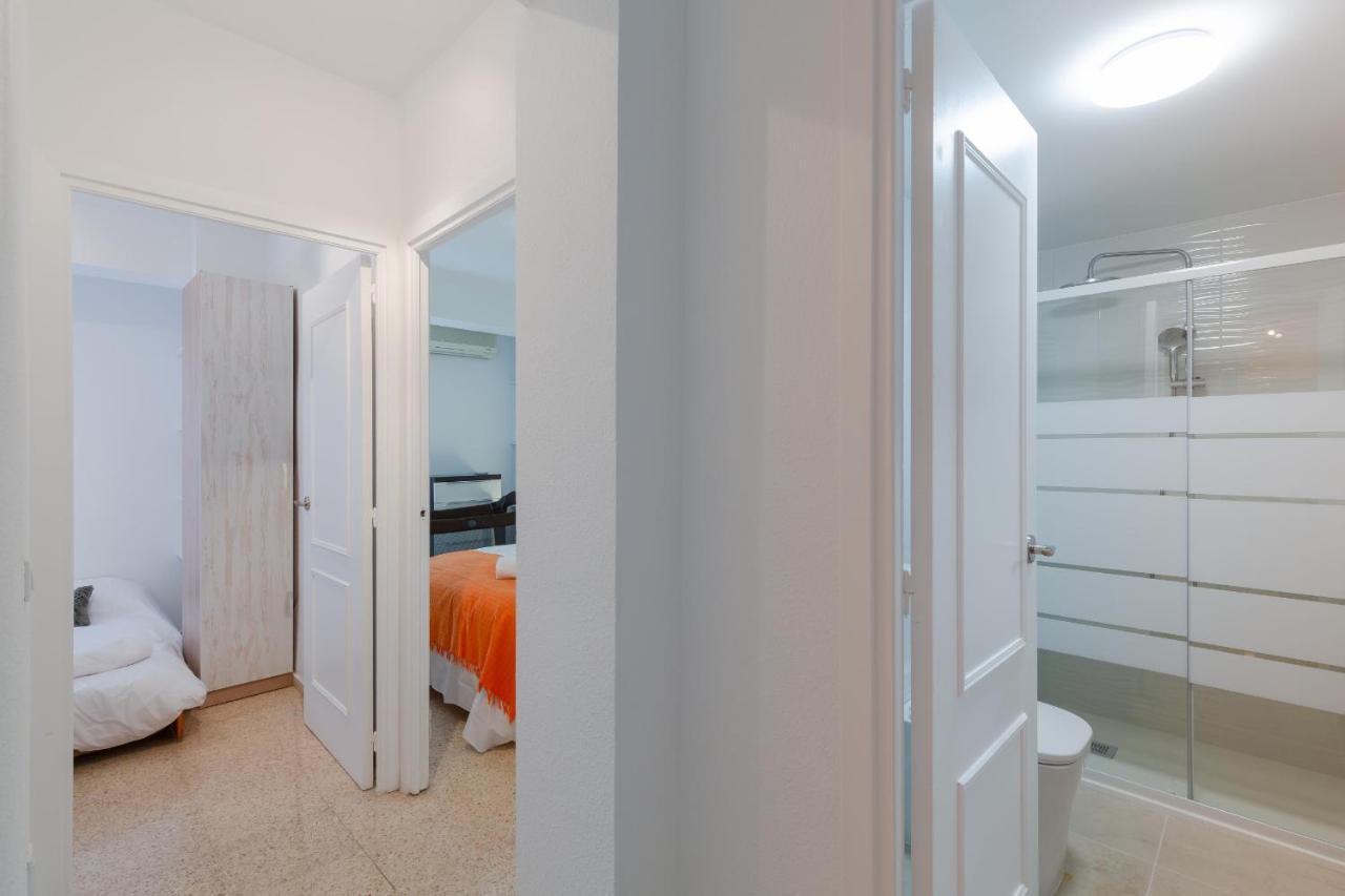 Appartamento Urban Chic By Fidalsa Alicante Esterno foto