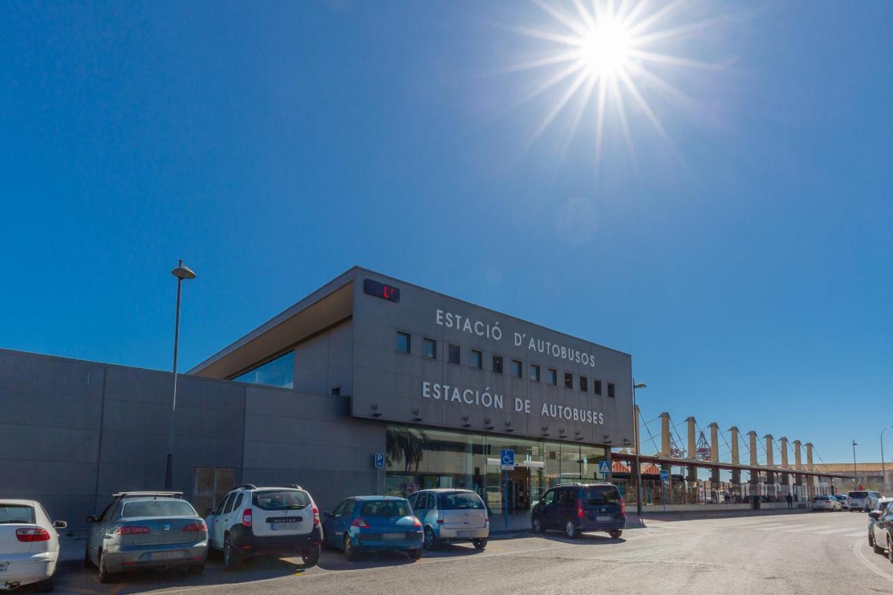 Appartamento Urban Chic By Fidalsa Alicante Esterno foto